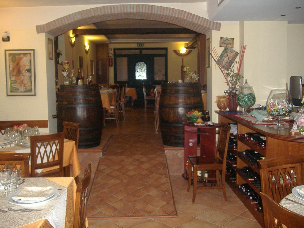 La Locanda Di Romeo Bosco  Esterno foto