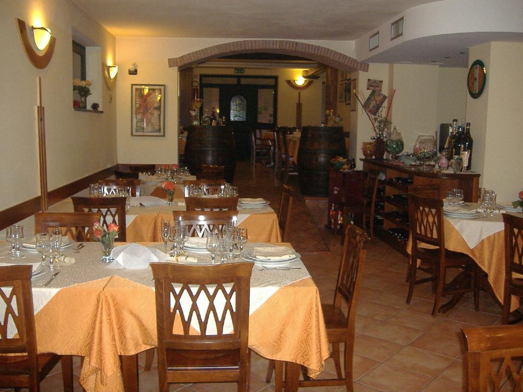 La Locanda Di Romeo Bosco  Esterno foto