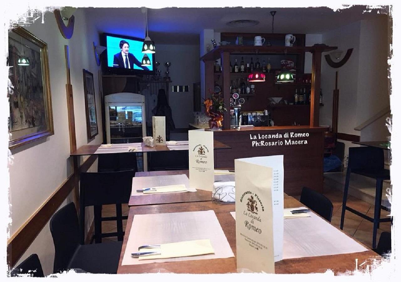 La Locanda Di Romeo Bosco  Esterno foto