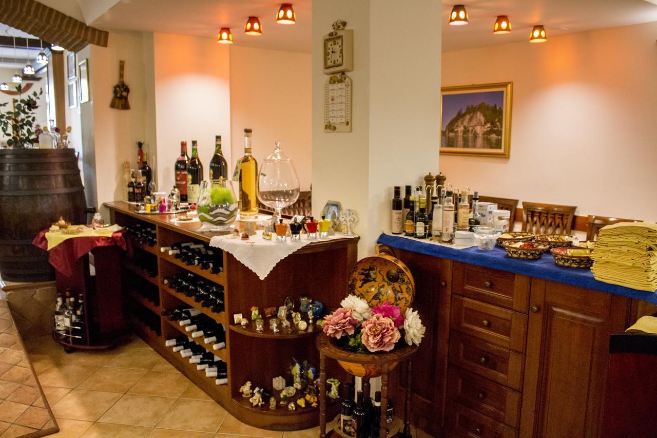 La Locanda Di Romeo Bosco  Esterno foto