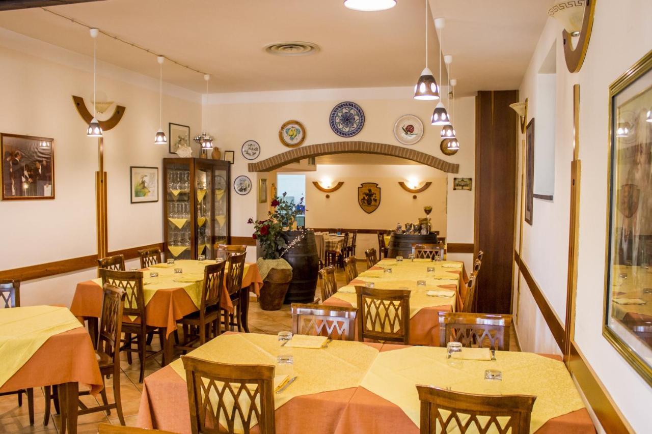 La Locanda Di Romeo Bosco  Esterno foto