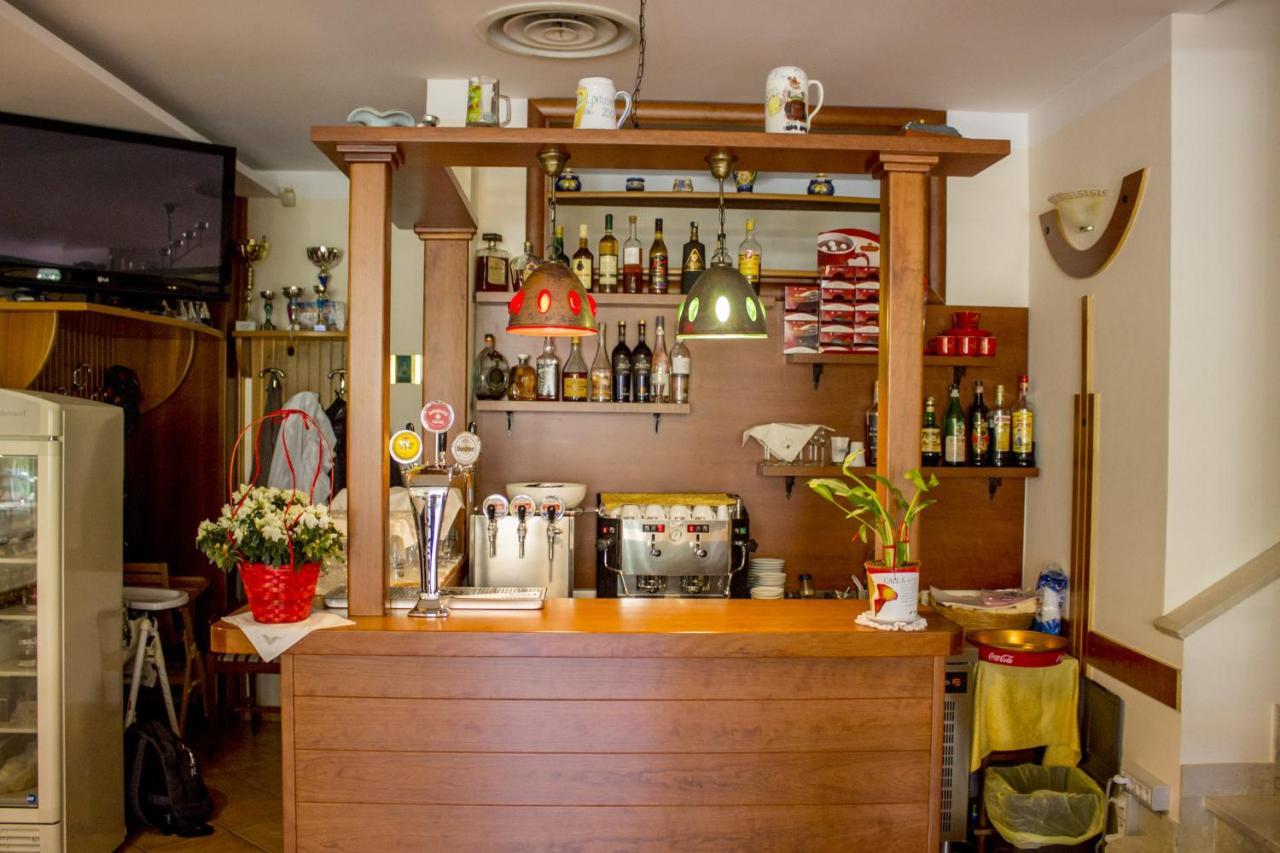 La Locanda Di Romeo Bosco  Esterno foto