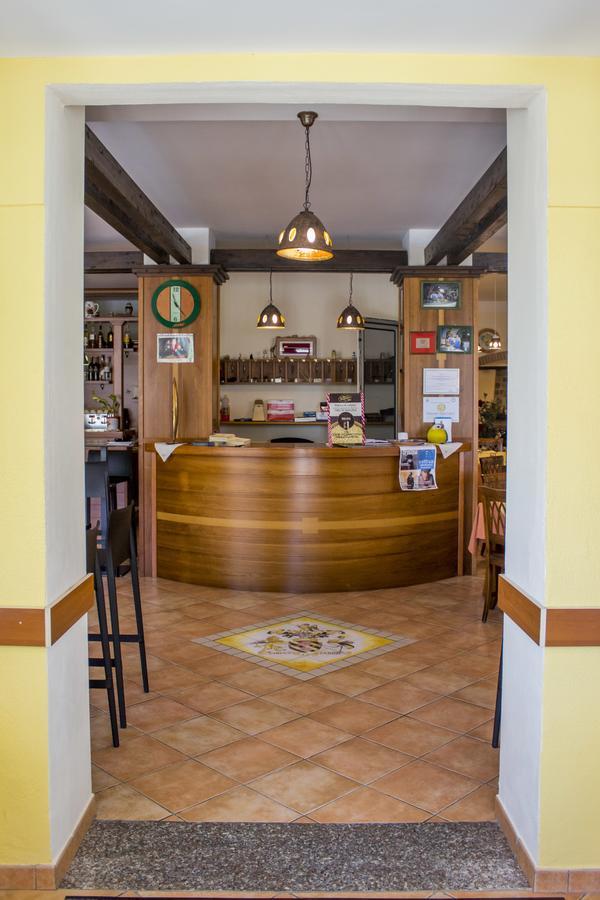 La Locanda Di Romeo Bosco  Esterno foto