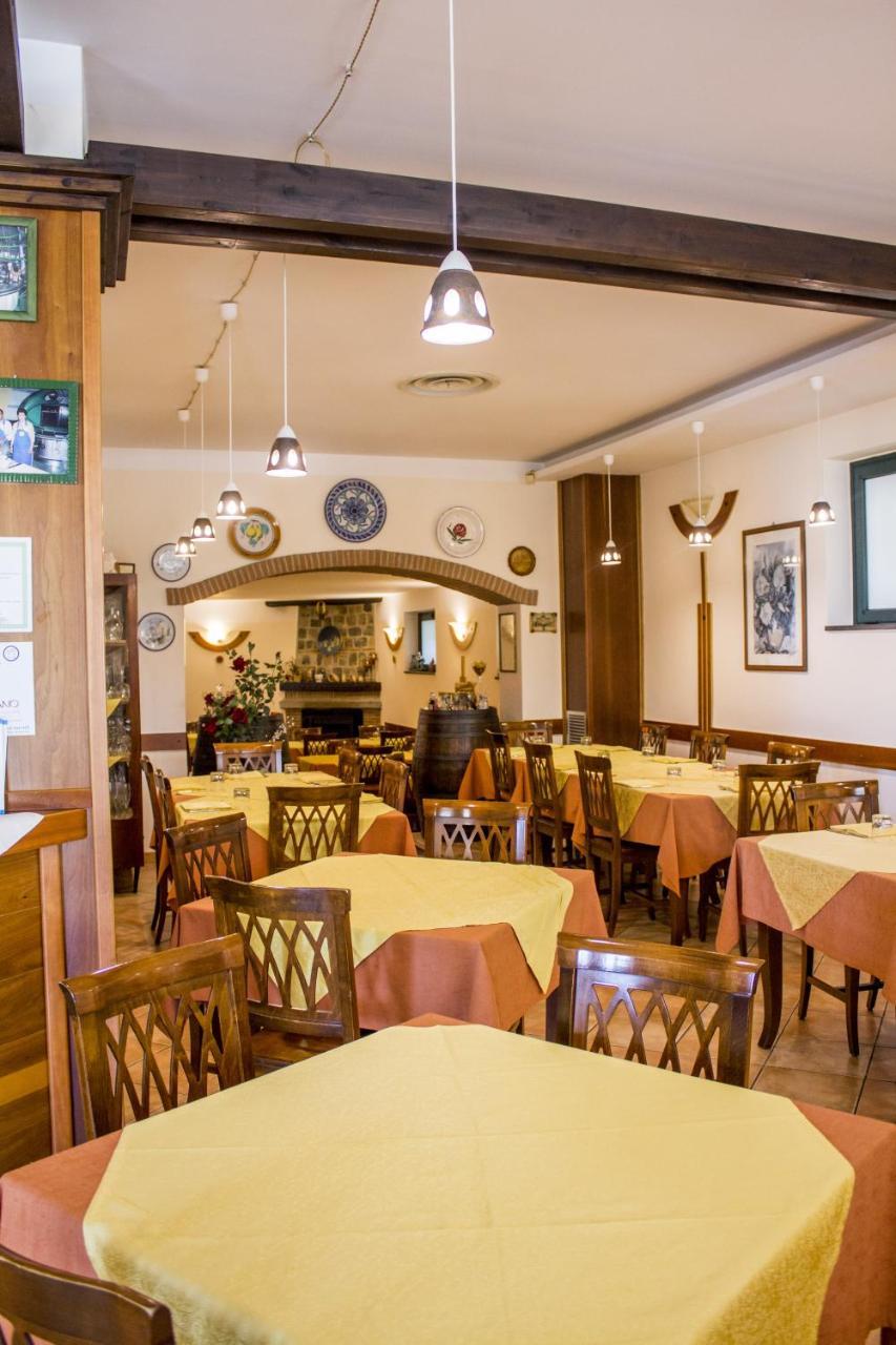La Locanda Di Romeo Bosco  Esterno foto
