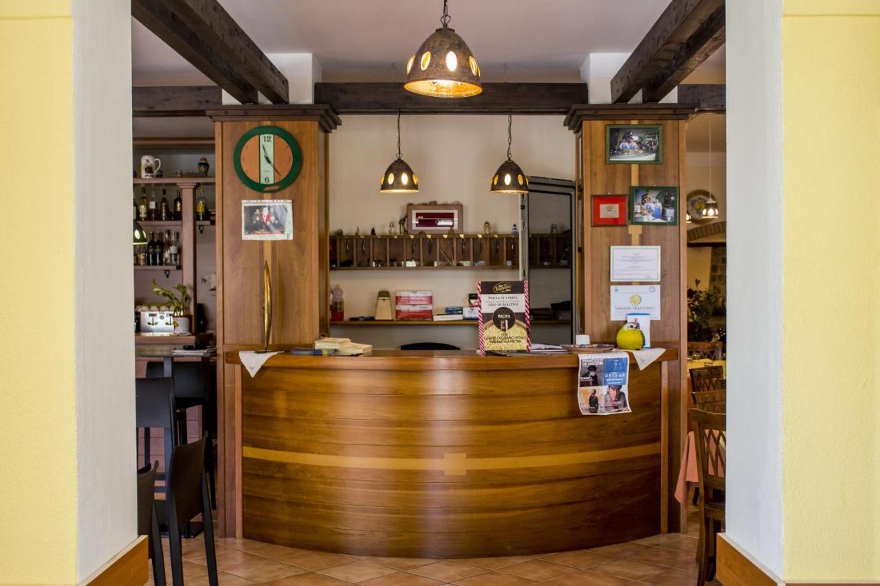 La Locanda Di Romeo Bosco  Esterno foto